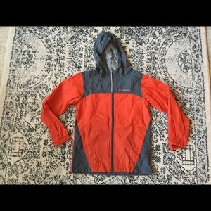 Kids Columbia Rain Jacket